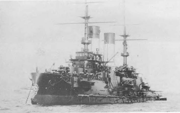 Броненосцы типа