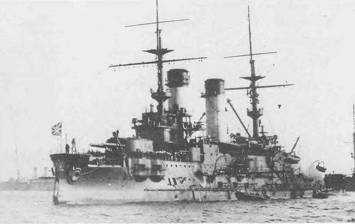 Броненосцы типа