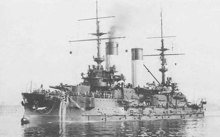 Броненосцы типа