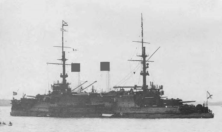 Броненосцы типа