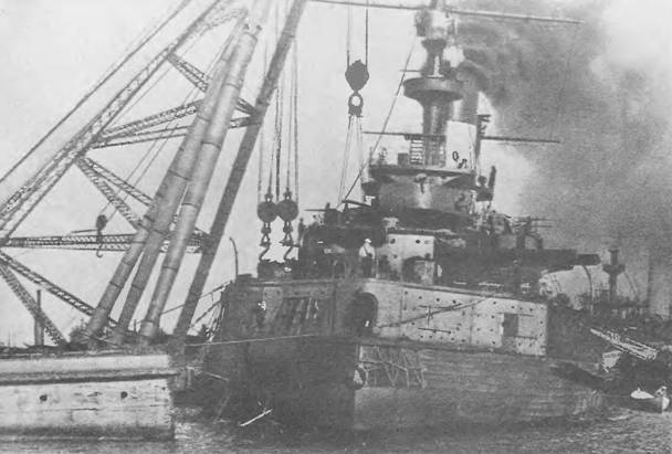 Броненосцы типа