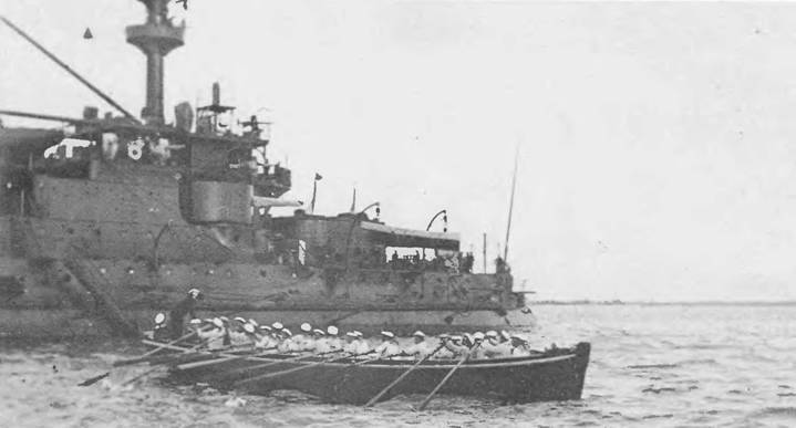 Броненосцы типа