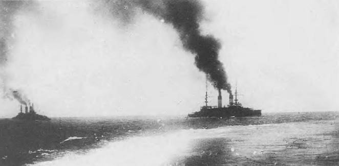 Броненосцы типа