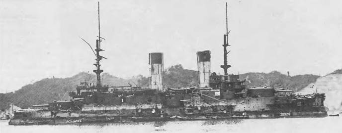 Броненосцы типа