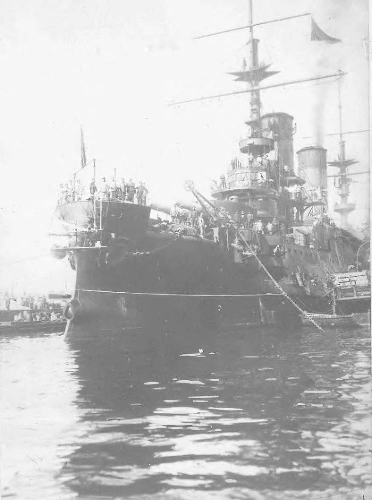 Броненосцы типа