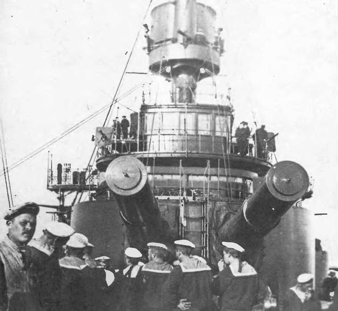 Броненосцы типа