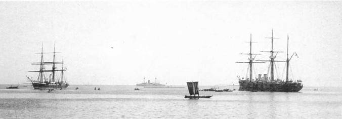 Крейсер I ранга “Адмирал Корнилов