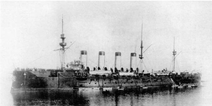 Крейсер I ранга 