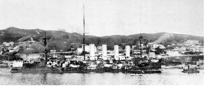 Крейсер I ранга 