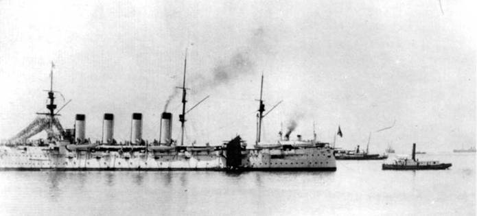 Крейсер I ранга 