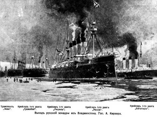 Крейсер I ранга 