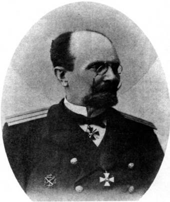 Крейсер I ранга 