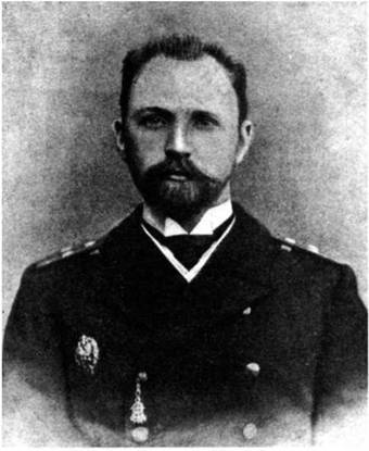 Крейсер I ранга 