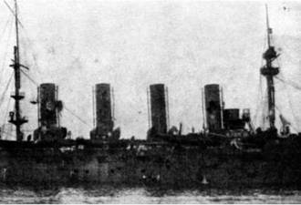 Крейсер I ранга 