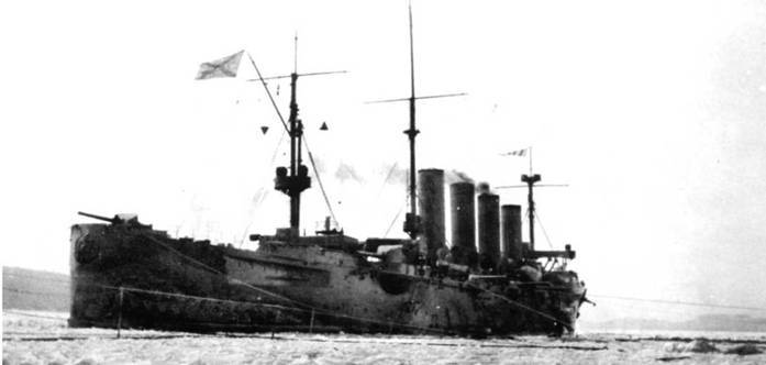 Крейсер I ранга 