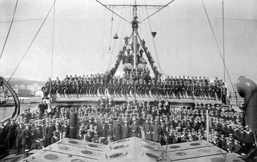 Крейсер I ранга 