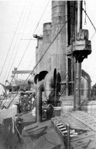 Крейсер I ранга 