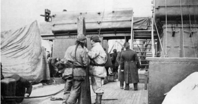 Крейсер I ранга 