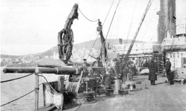 Крейсер I ранга 