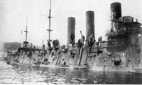 Крейсер I ранга 