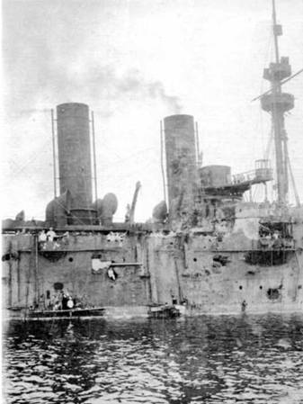 Крейсер I ранга 