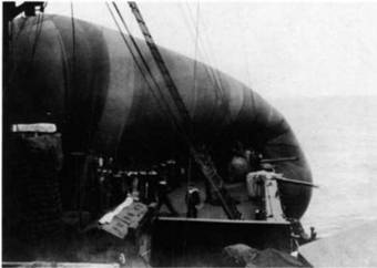 Крейсер I ранга 