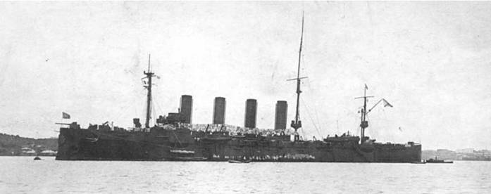 Крейсер I ранга 