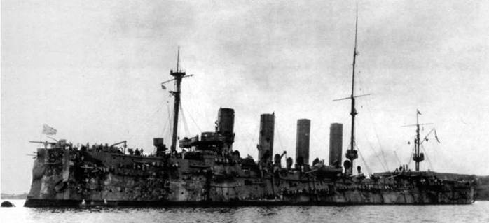 Крейсер I ранга 