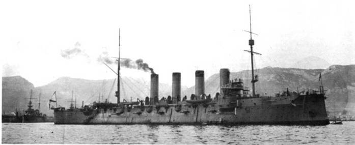 Крейсер I ранга 