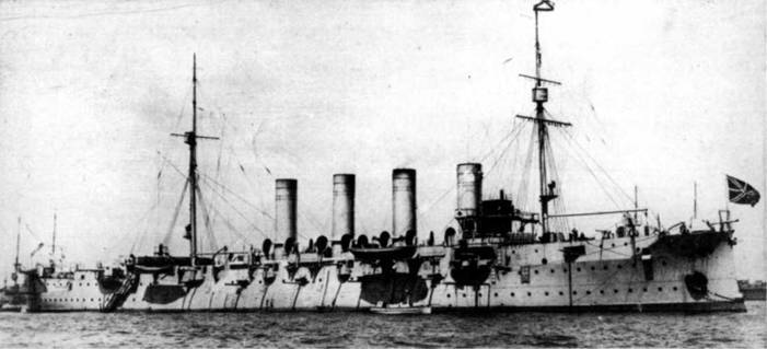 Крейсер I ранга 