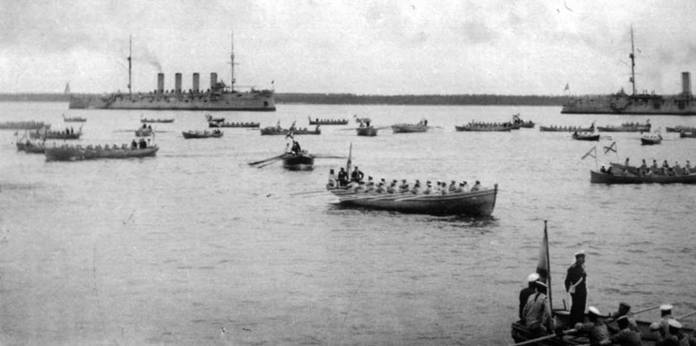 Крейсер I ранга 