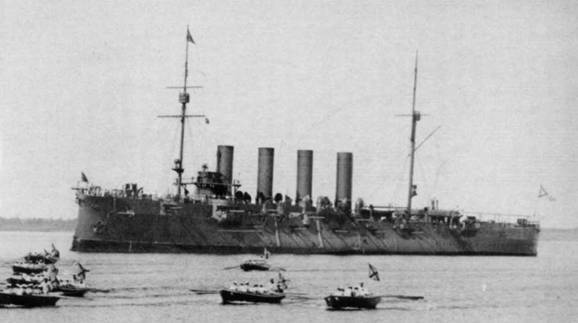 Крейсер I ранга 