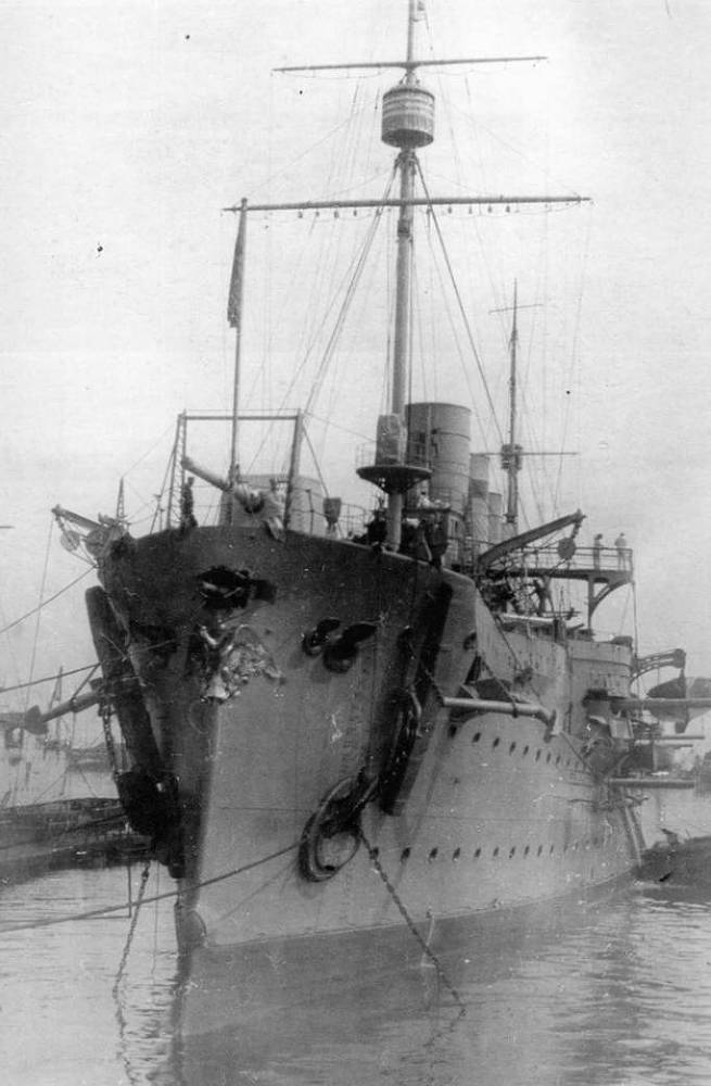 Крейсер I ранга 