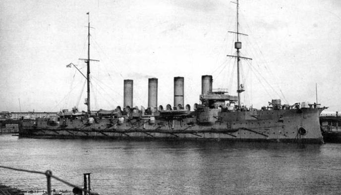 Крейсер I ранга 