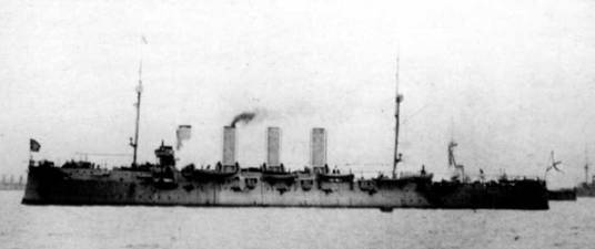 Крейсер I ранга 