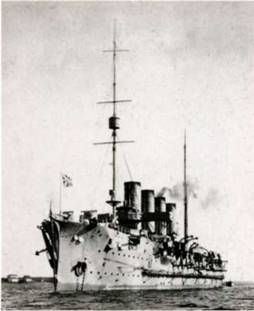 Крейсер I ранга 