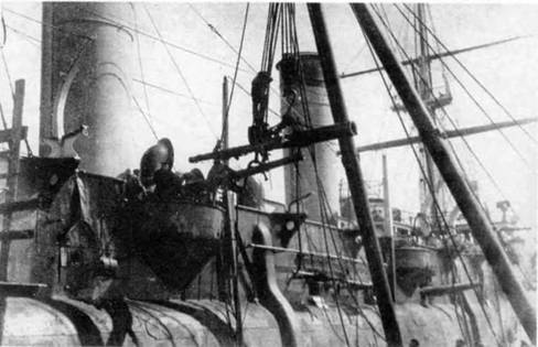 Крейсер I ранга