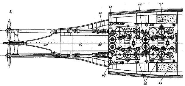 Крейсер I ранга