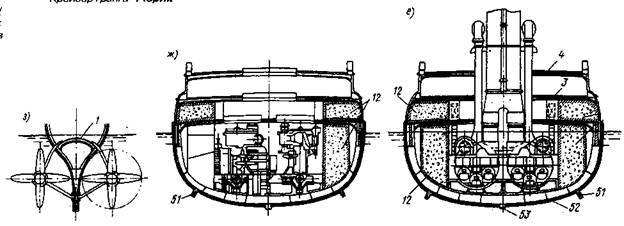 Крейсер I ранга 