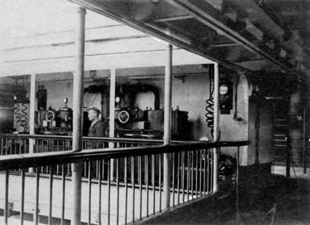 Крейсер I ранга 