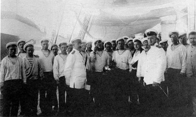 Крейсер I ранга 