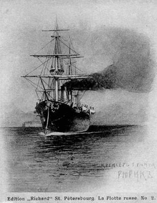 Крейсер I ранга 