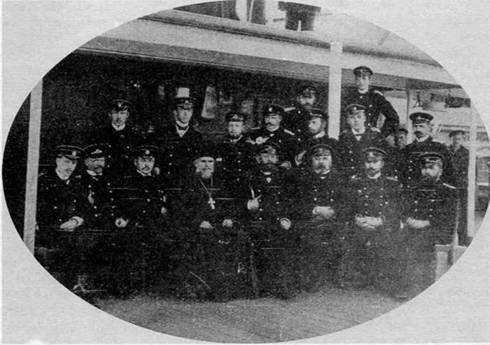 Крейсер I ранга 