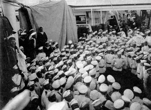 Крейсер I ранга 