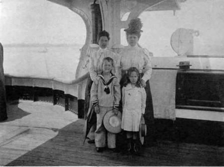 Крейсер I ранга 