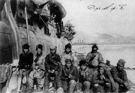 Крейсер I ранга 