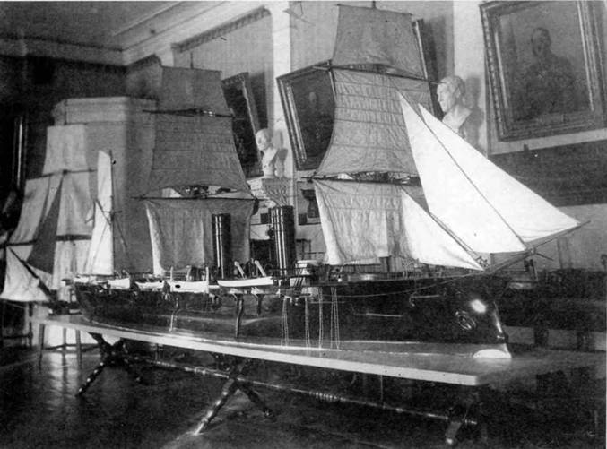 Крейсер I ранга 