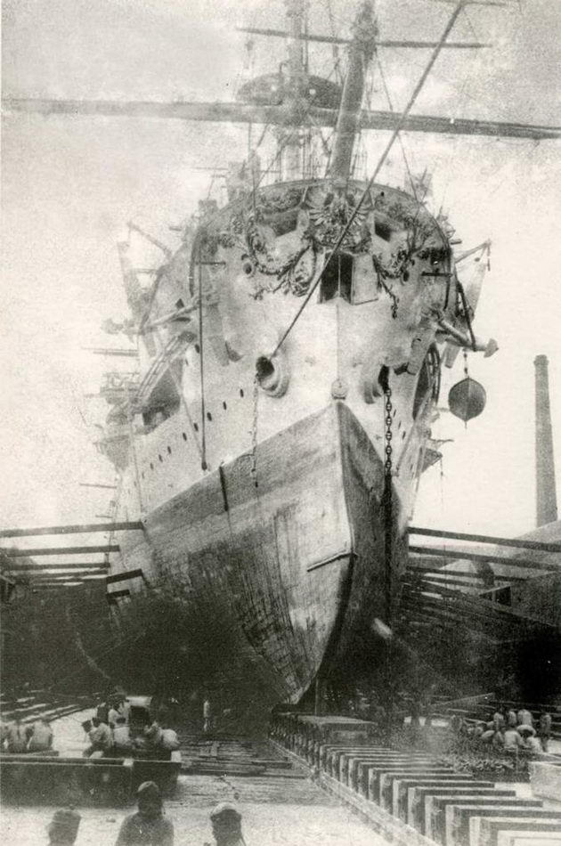 Крейсер I ранга 