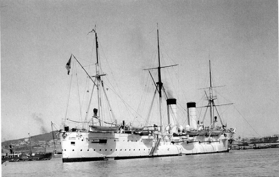 Крейсер I ранга 