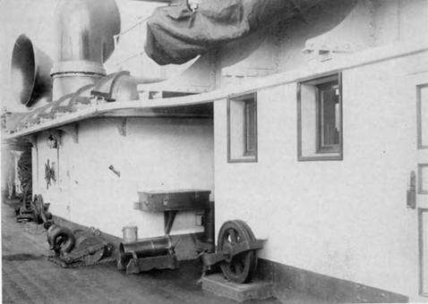 Крейсер I ранга 